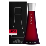 Hugo Boss Deep Red Парфюмированная вода 90 мл - aromag.ru - Екатеринбург