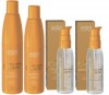 Estel Professional Жидкий шелк для всех типов волос Curex Brilliance Liquid silk for all hair types 100 мл - aromag.ru - Екатеринбург