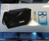 Versace Man Eau Fraiche Подарочный набор Туалетная вода 100 мл + 10 мл + сумка - aromag.ru - Екатеринбург