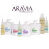 Aravia Professional Очищающий гель с морской солью Pedicure Bath Gel 300 мл - aromag.ru - Екатеринбург