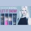 Estel Professional  Крем-шампунь для волос  Let It Snow 250мл - aromag.ru - Екатеринбург