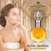 Marina De Bourbon  Royal Marina Diamond Парфюмированная вода уценка 100 мл - aromag.ru - Екатеринбург