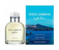 Dolce&Gabbana Light Blue Discover Vulcano Pour Homme Туалетная вода 125 мл - aromag.ru - Екатеринбург