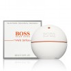 Hugo Boss Boss In Motion White Туалетная вода 40 мл - aromag.ru - Екатеринбург