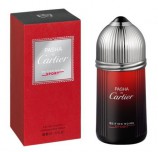 Cartier Pasha de Cartier Edition Noire Sport Туалетная вода 50 мл - aromag.ru - Екатеринбург