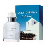 Dolce&Gabbana Light Blue Living Stromboli Туалетная вода 125 мл - aromag.ru - Екатеринбург