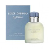 Dolce&Gabbana Light Blue Pour Homme Туалетная вода 75 мл - aromag.ru - Екатеринбург