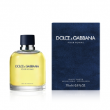 Dolce&Gabbana Pour Homme Туалетная вода 75 мл - aromag.ru - Екатеринбург