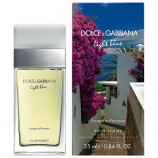 Dolce & Gabbana Light Blue Escape to Panarea Туалетная вода 50 мл - aromag.ru - Екатеринбург