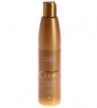 Estel Professional Бальзам-сияние для всех типов волос Curex Brilliance Balm-Shine 250мл - aromag.ru - Екатеринбург