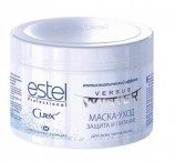Estel Professional Маска-уход для волос  «Защита и питание» Curex Versus Winter Mask care for hair «Protection & nutrition»  500мл - aromag.ru - Екатеринбург
