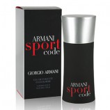 Giorgio Armani Armani Code Sport Туалетная вода 50 мл - aromag.ru - Екатеринбург