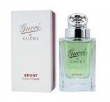 Gucci by Gucci Sport Pour Homme Туалетная вода 90 мл - aromag.ru - Екатеринбург