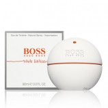 Hugo Boss Boss In Motion White Туалетная вода 40 мл - aromag.ru - Екатеринбург