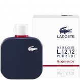 Lacoste Eau de Lacoste L.12.12 Pour Lui French Panache туалетная вода уценка  100 мл. - aromag.ru - Екатеринбург
